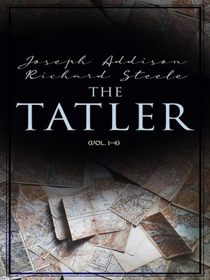 cover image of The Tatler (Volume 1-4)